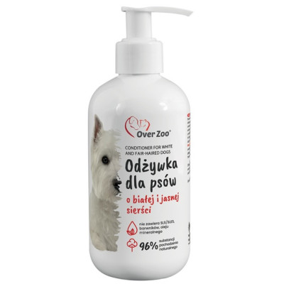 Over Zoo Odżywka dla białej...