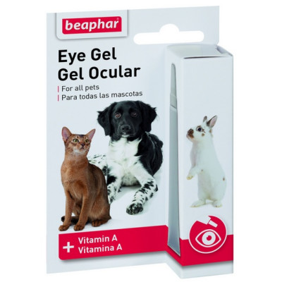 Beaphar Eye Gel - żel do...