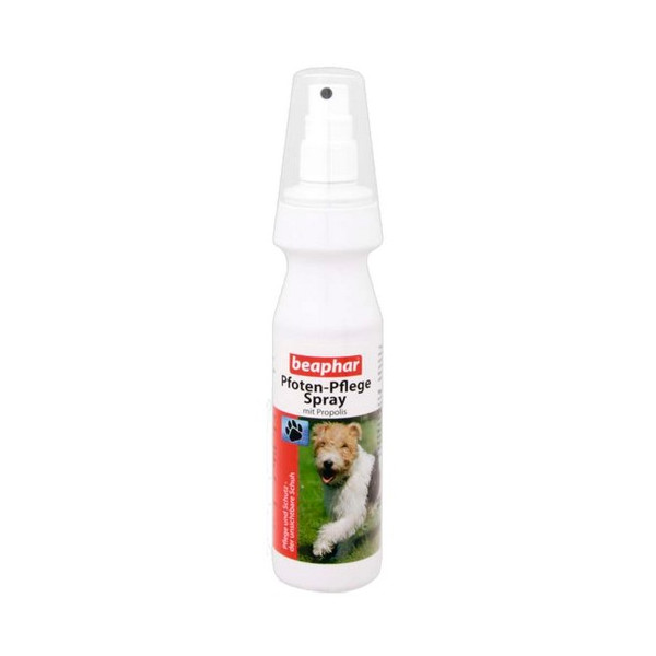 Beaphar Pfoten-Pflege propolisowy spray do pielęgnacji łap 150ml