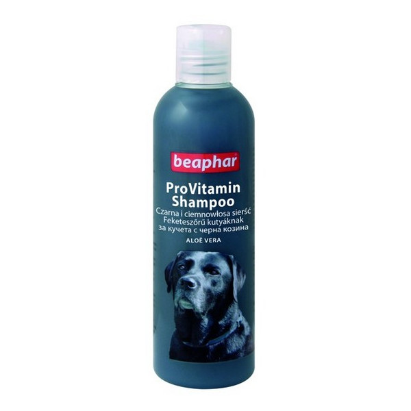 Beaphar Szampon do czarnej sierści 250ml