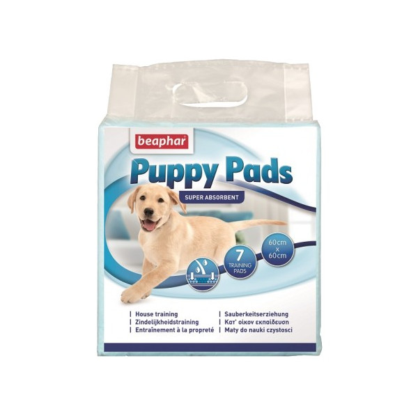 Beaphar Puppy Pads - maty do nauki czystości 7szt