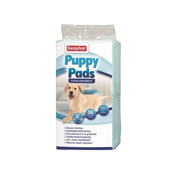 Beaphar Puppy Pads - maty do nauki czystości 30szt