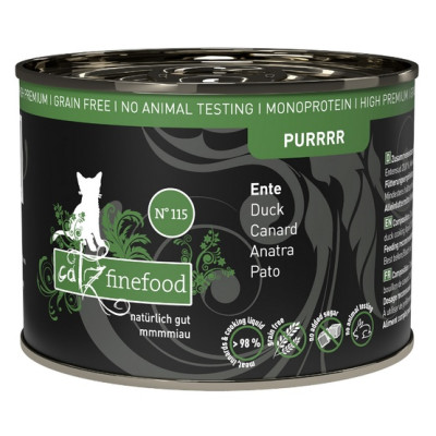 Catz Finefood Purrrr N.115...