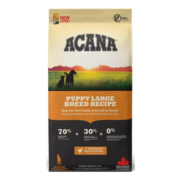 Acana Puppy Large Breed 17kg