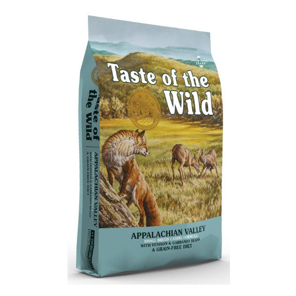 Taste of the Wild Appalachian Valley Small 2kg