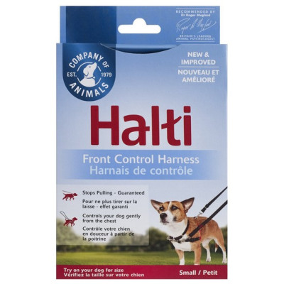 Halti Kantarek - uprząż small