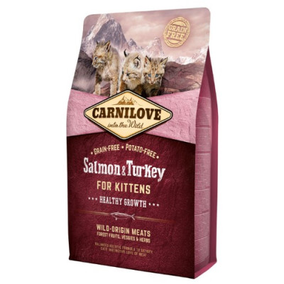 Carnilove Cat Salmon &...