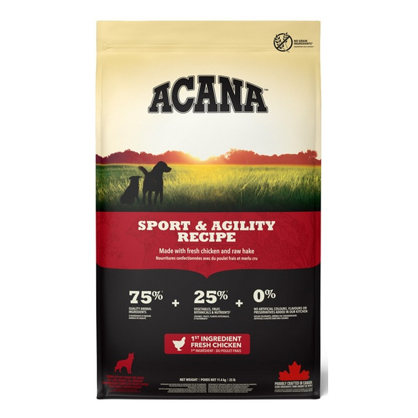 Acana Sport & Agility 17kg