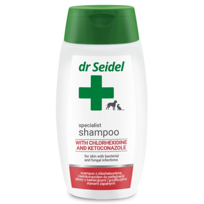 Dr Seidel Szampon z...