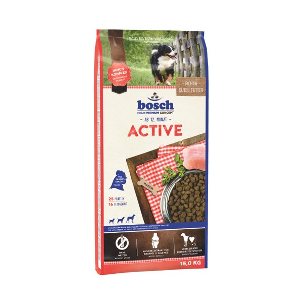 Bosch Active 15kg