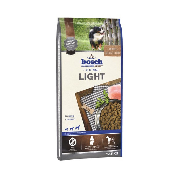 Bosch Light 12,5kg