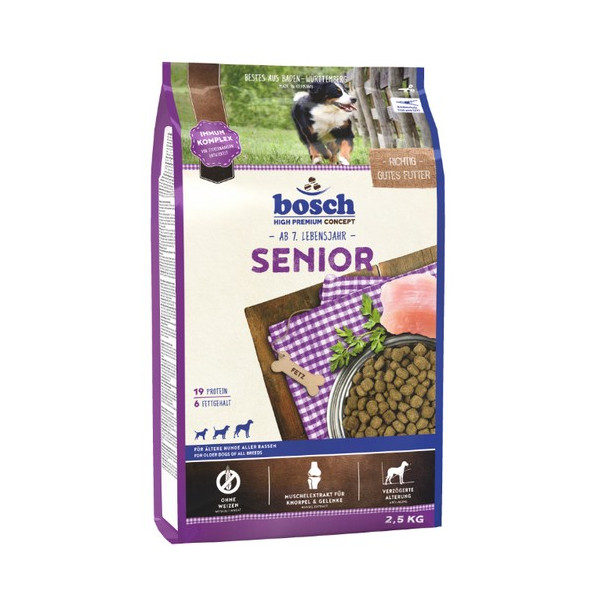 Bosch Senior 2,5kg