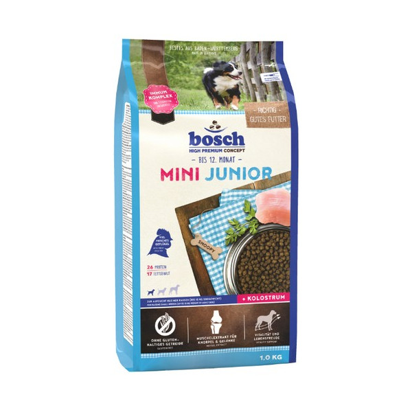 Bosch Mini Junior 1kg