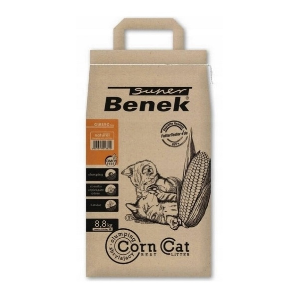 Super Benek Corn Cat 14L