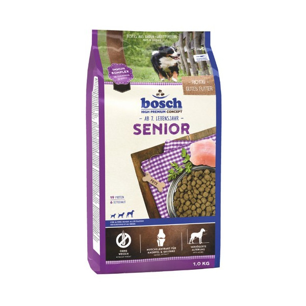 Bosch Senior 1kg