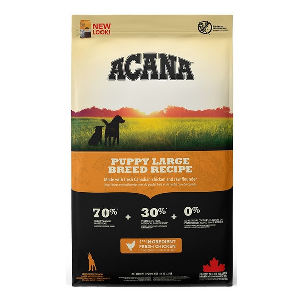 Acana Puppy Large Breed 11,4kg