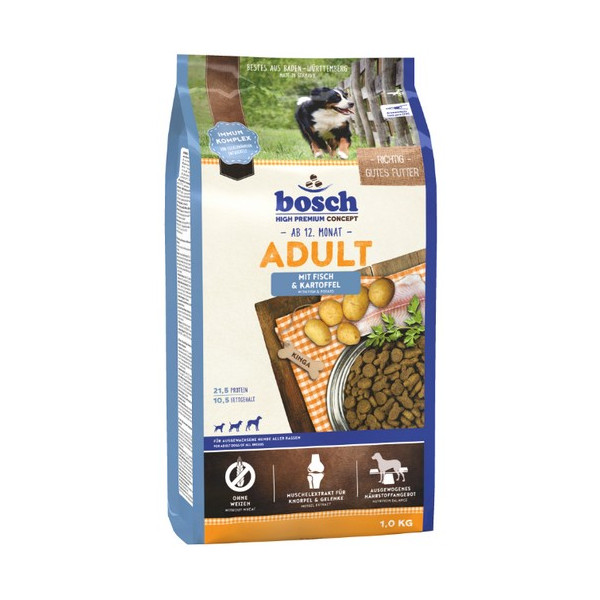 Bosch Adult Fish & Potato 1kg