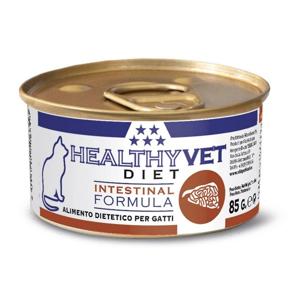 Healthy Vet Diet Kot Intestinal Formula puszka 85g