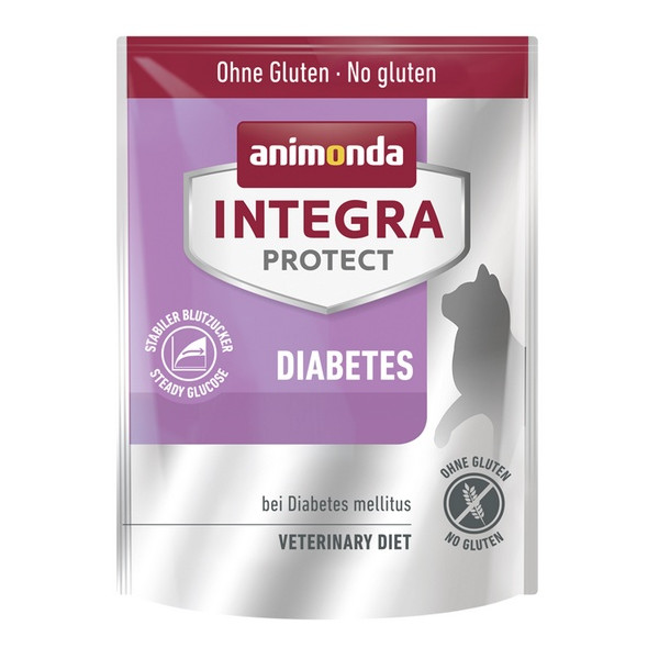 Animonda Integra Protect Diabetes Dry dla kota 1,2kg