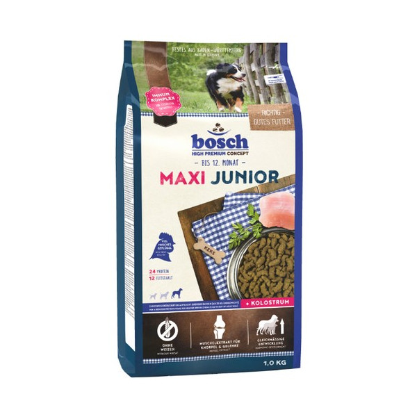 Bosch Maxi Junior 1kg