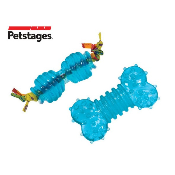 Petstages Orka zestaw gryzaków ultra mini PS234