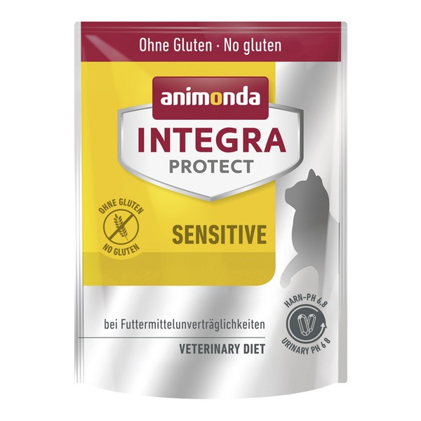 Animonda Integra Protect Sensitive Dry dla kota 1,2kg