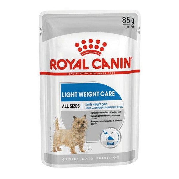 Royal Canin Light Weight Care karma mokra dla psów dorosłych, wszystkich ras z tendencją do nadwagi saszetka 85g