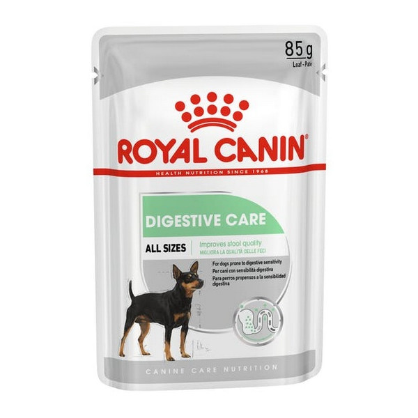 Royal Canin Digestive Care karma mokra dla psów dorosłych, wszystkich ras o wrażliwym przewodzie pokarmowym saszetka 85g