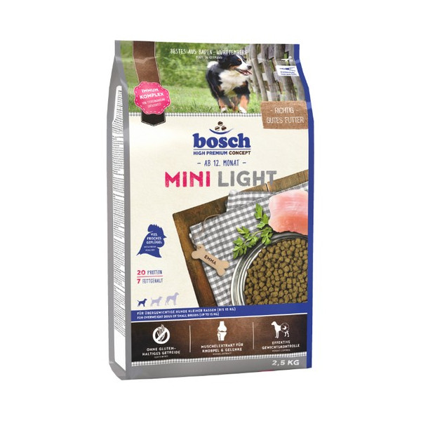 Bosch Mini Light 2,5kg