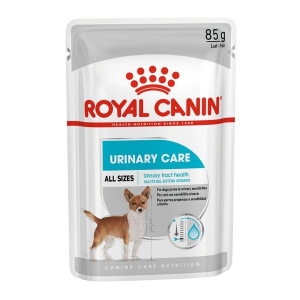 Royal Canin Urinary Care karma mokra dla psów dorosłych, wszystkich ras, wspierająca układ moczowy, pasztet saszetka 85g