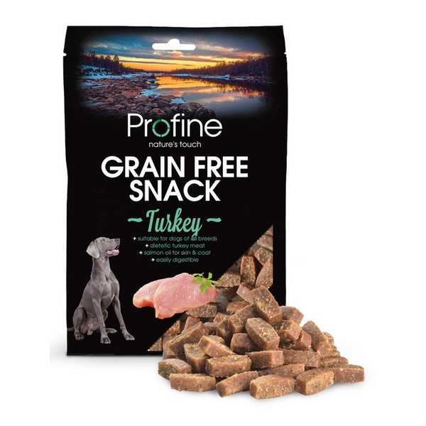 Profine Grain Free Indyk 200g