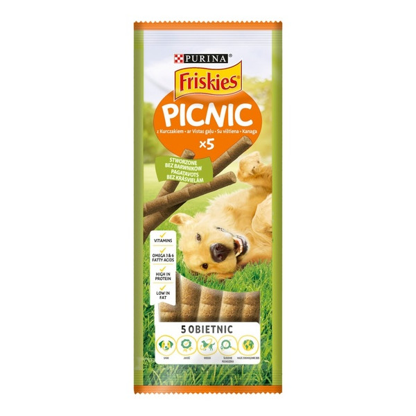 Friskies Picnic Kurczak 42g