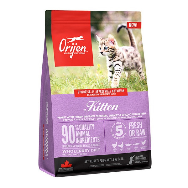 Orijen Kitten 1,8kg