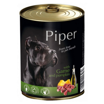 Piper Pies Dziczyzna i...