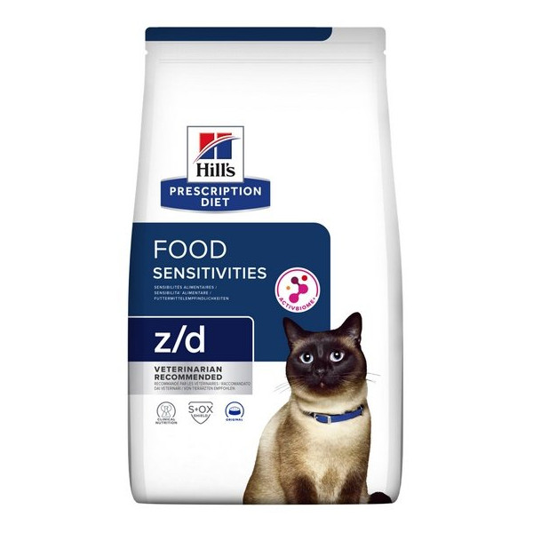 Hill's Prescription Diet z/d Feline 1,5kg