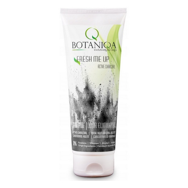 Botaniqa Fresh Me Up Active Charcoal Szampon - eliminacja odorów 250ml