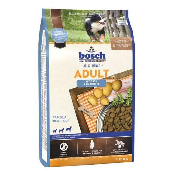 Bosch Adult Fish & Potato 3kg