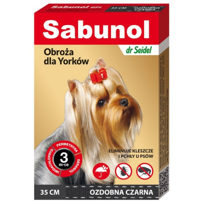 Sabunol GPI Obroża przeciw...