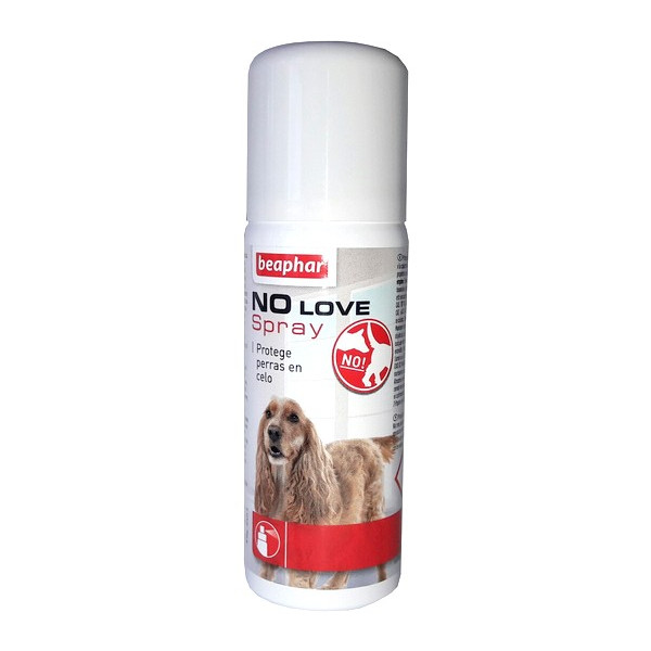 Beaphar No Love - preparat na czas cieczki spray 50ml