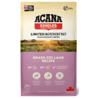 Acana Singles Grass-Fed...