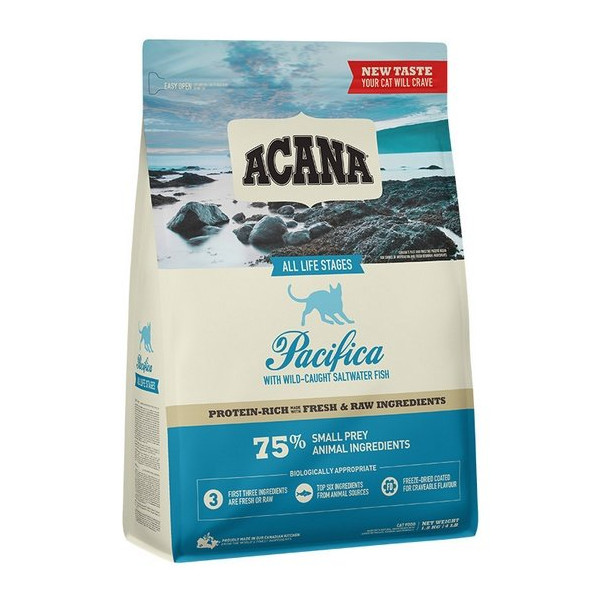 Acana Pacifica Cat & Kitten 1,8kg