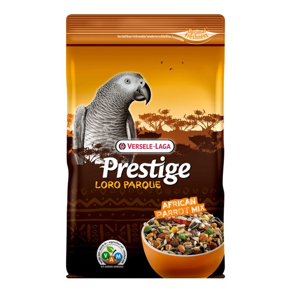 Versele-Laga Prestige African Parrot Loro Parque Mix papuga afrykańska 1kg