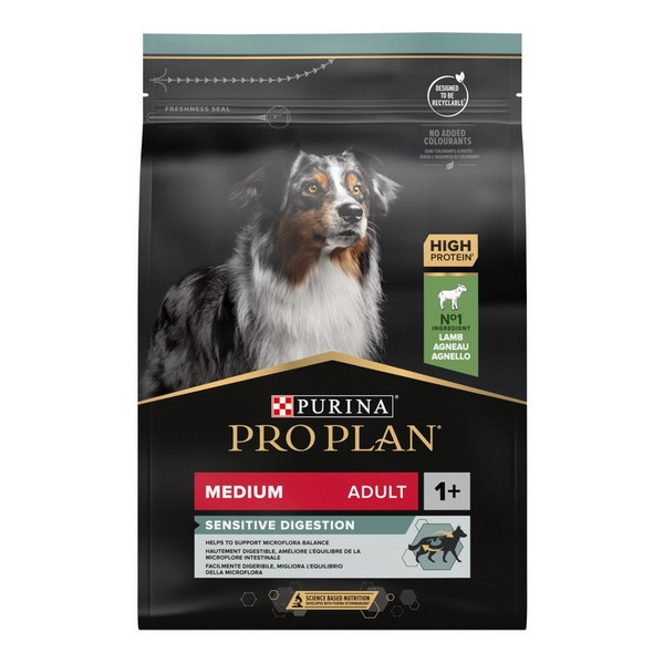 Purina Pro Plan Adult Medium Sensitive Digestion 3kg