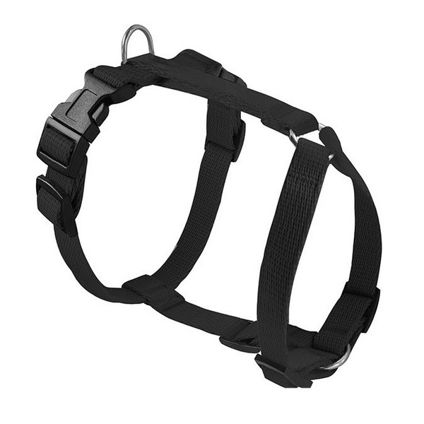 CHABA Szelki Guard XL 2,5cm czarne