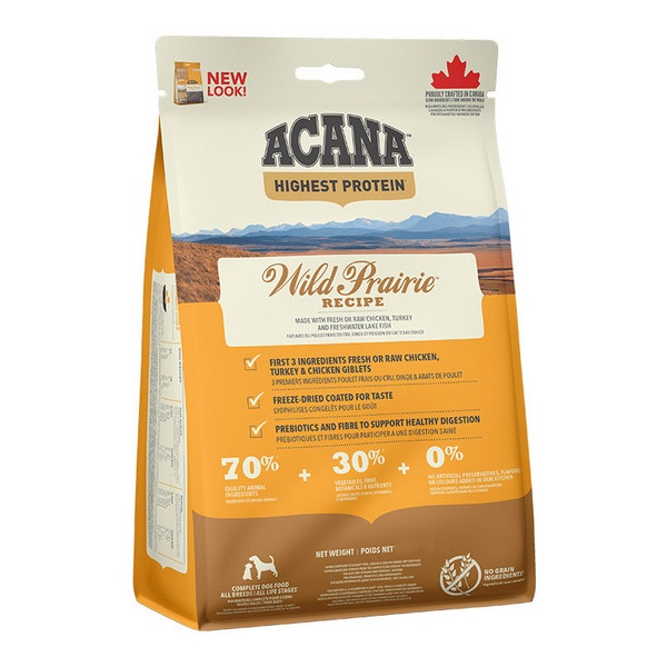 Acana Highest Protein Wild Prairie Dog 2kg