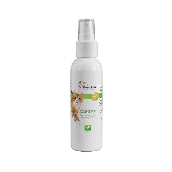 Over Zoo Kocimiętka 125ml