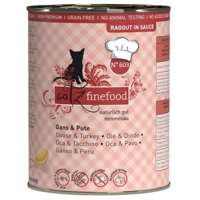 Catz Finefood Ragout N.603...