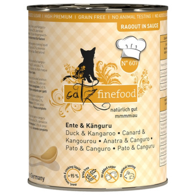 Catz Finefood Ragout N.607...