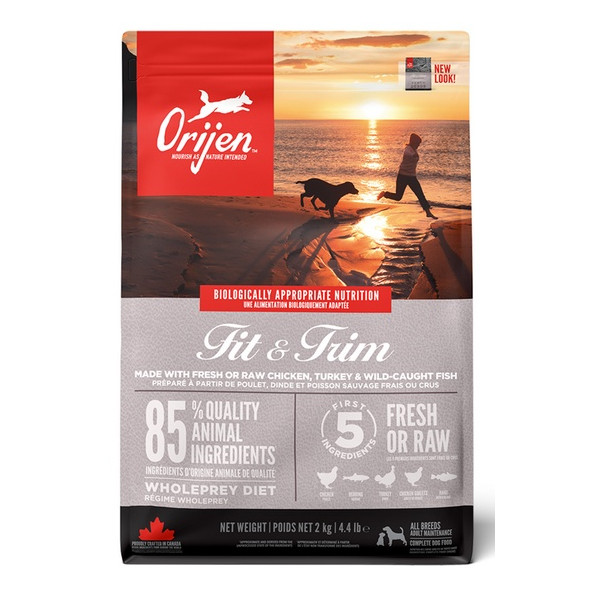 Orijen Fit & Trim 2kg