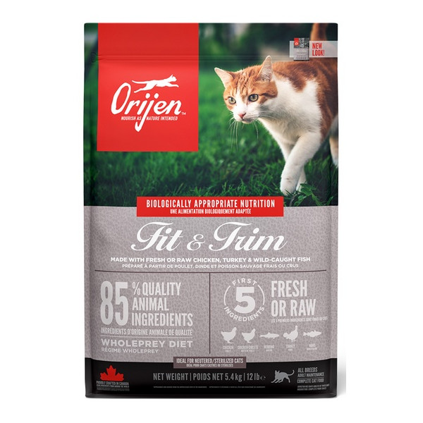 Orijen Cat Fit & Trim 5,4kg